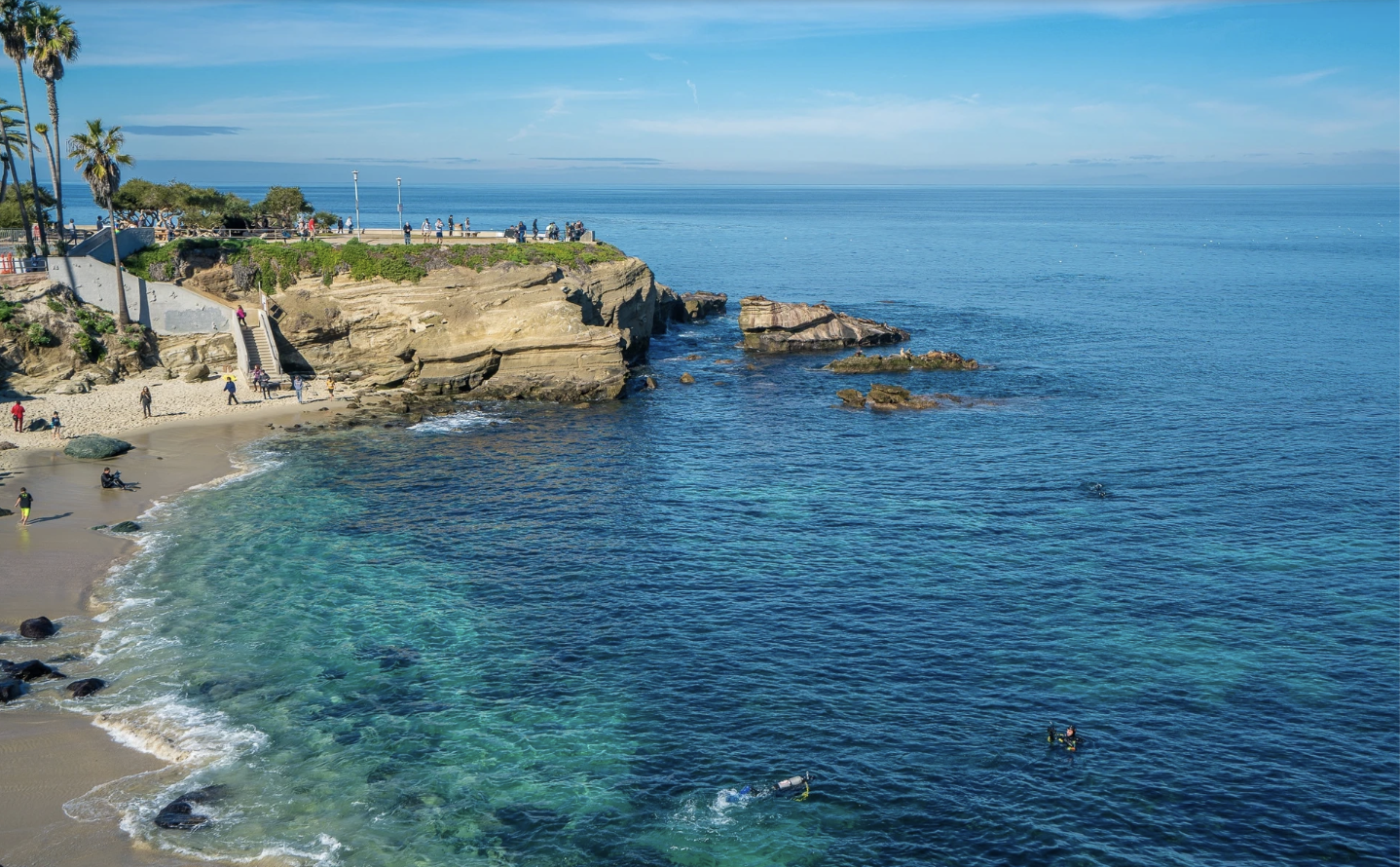 Visiting La Jolla? Stay in Encinitas for the Real Southern California Experience